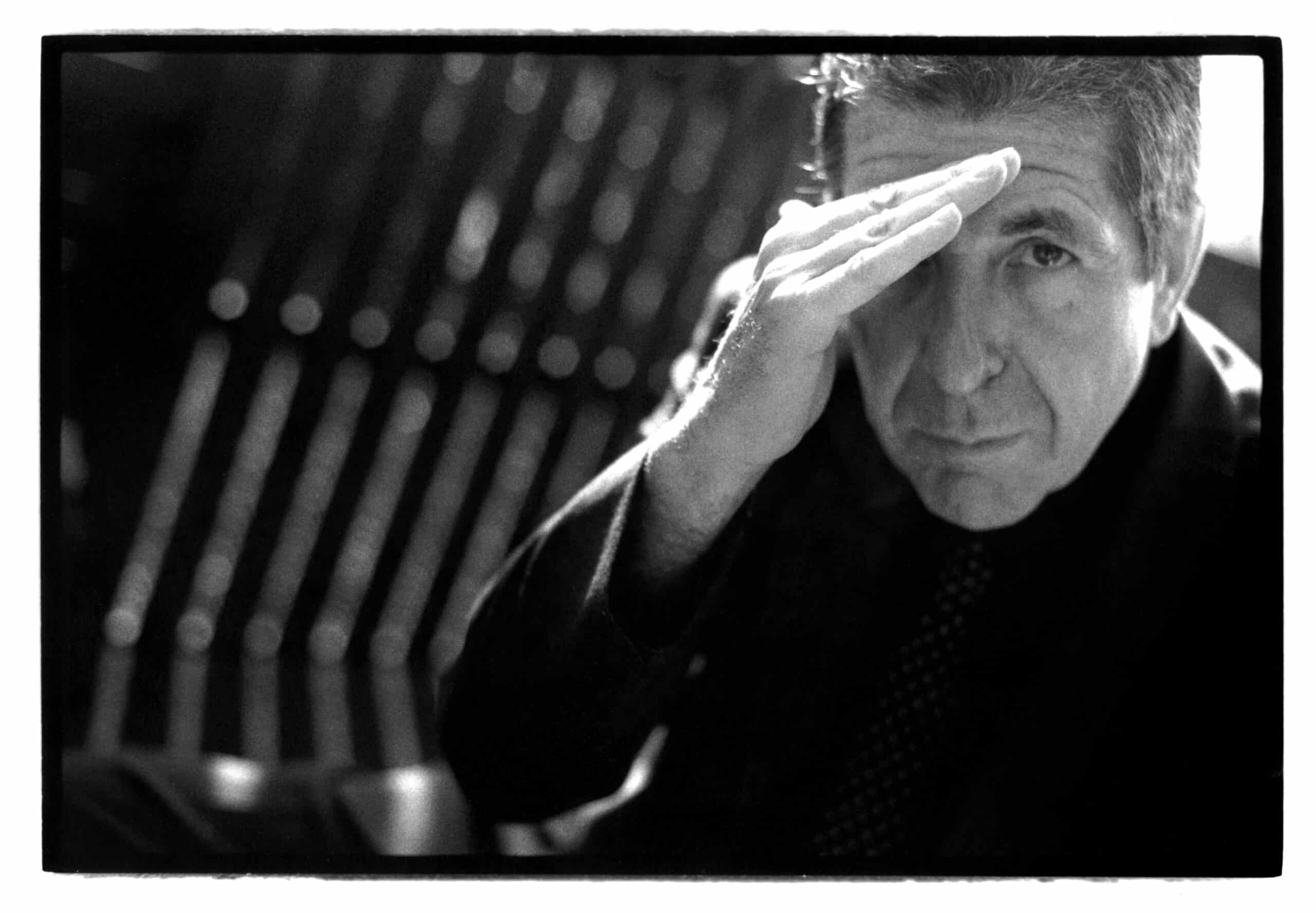 KUNSTEN-5-portret-Leonard-Cohen