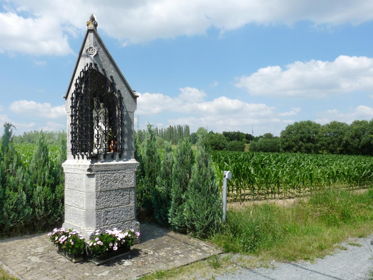 Kapel fotograaf onbekend vzw den AST