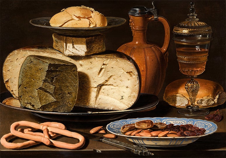 MH1203 clara peeters c Mauritshuis