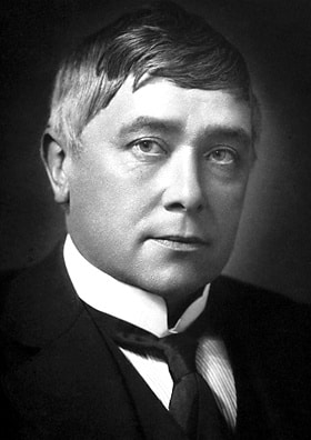 Maurice Maeterlinck 1911