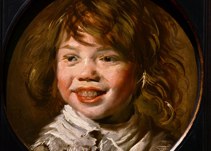 Mauritshuis Frans Hals Lachende jongen 14022016 1