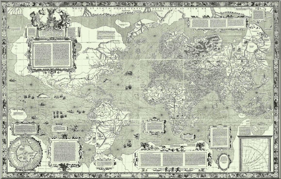 Mercator 1569