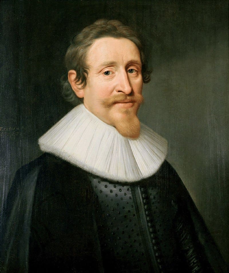 Michiel Jansz van Mierevelt Hugo Grotius