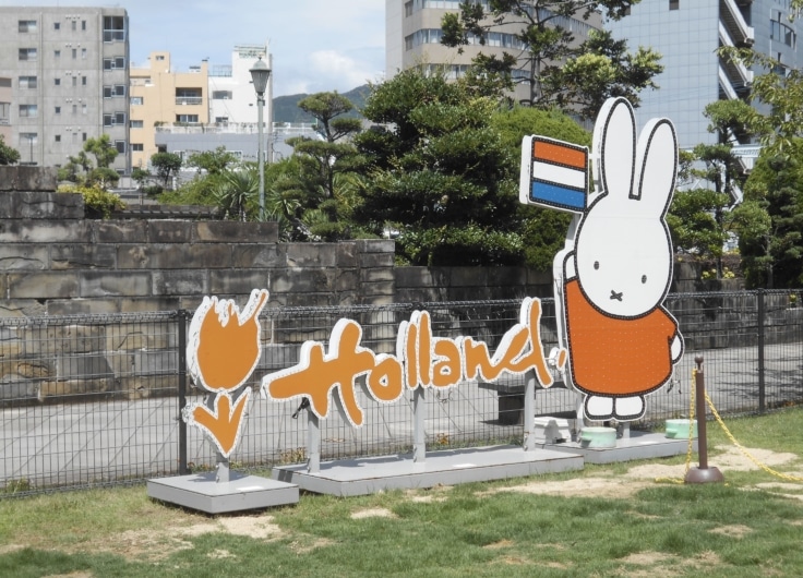 Miffy-at-Deshima Chris Joby