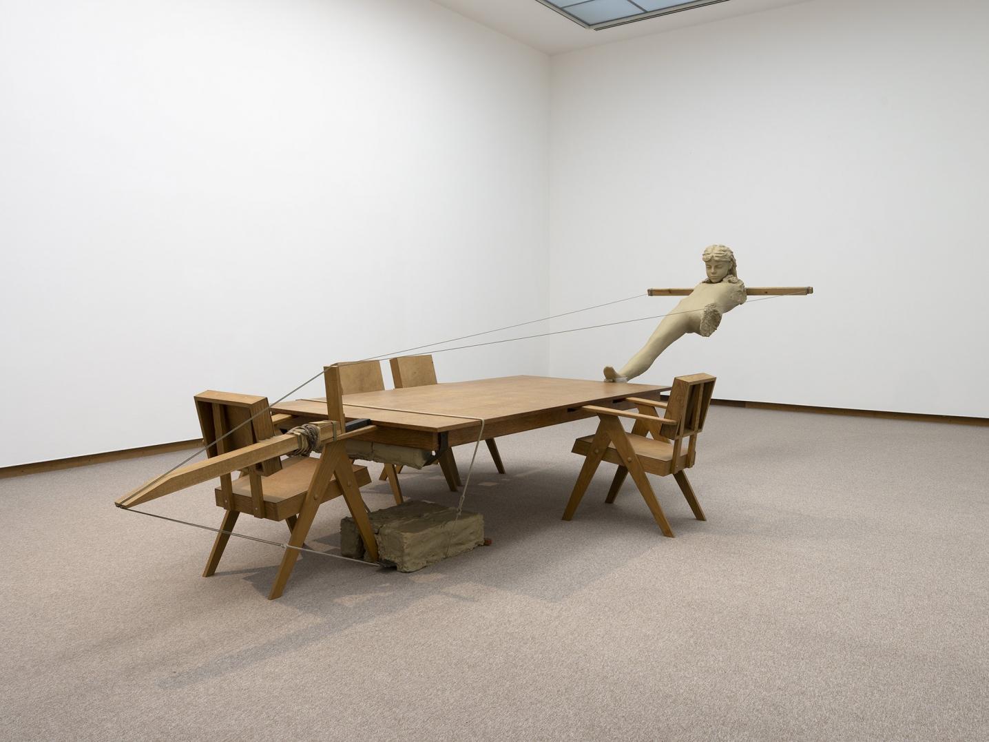 Mind study by mark manders