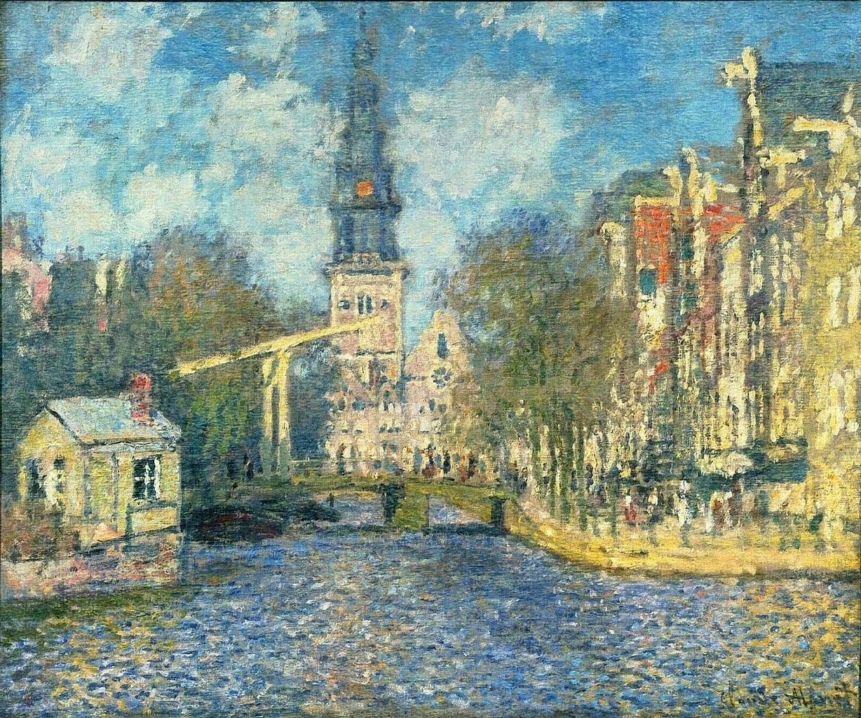 Monet_1874_The_Zuiderkerk