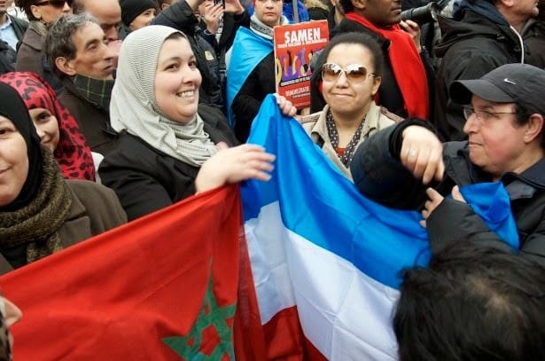 Moroccans in Netherlands