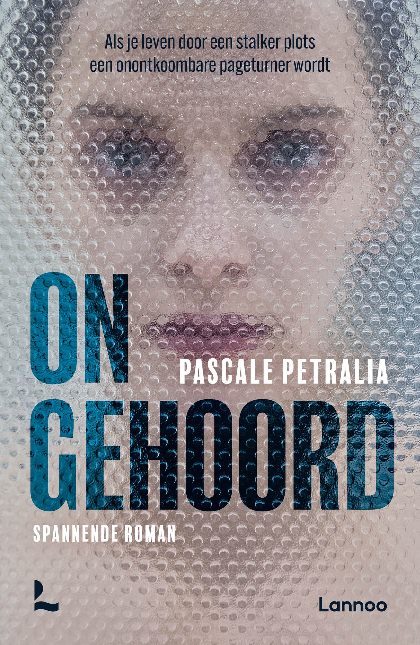 Pascale Petralia Ongehoord Lannoo