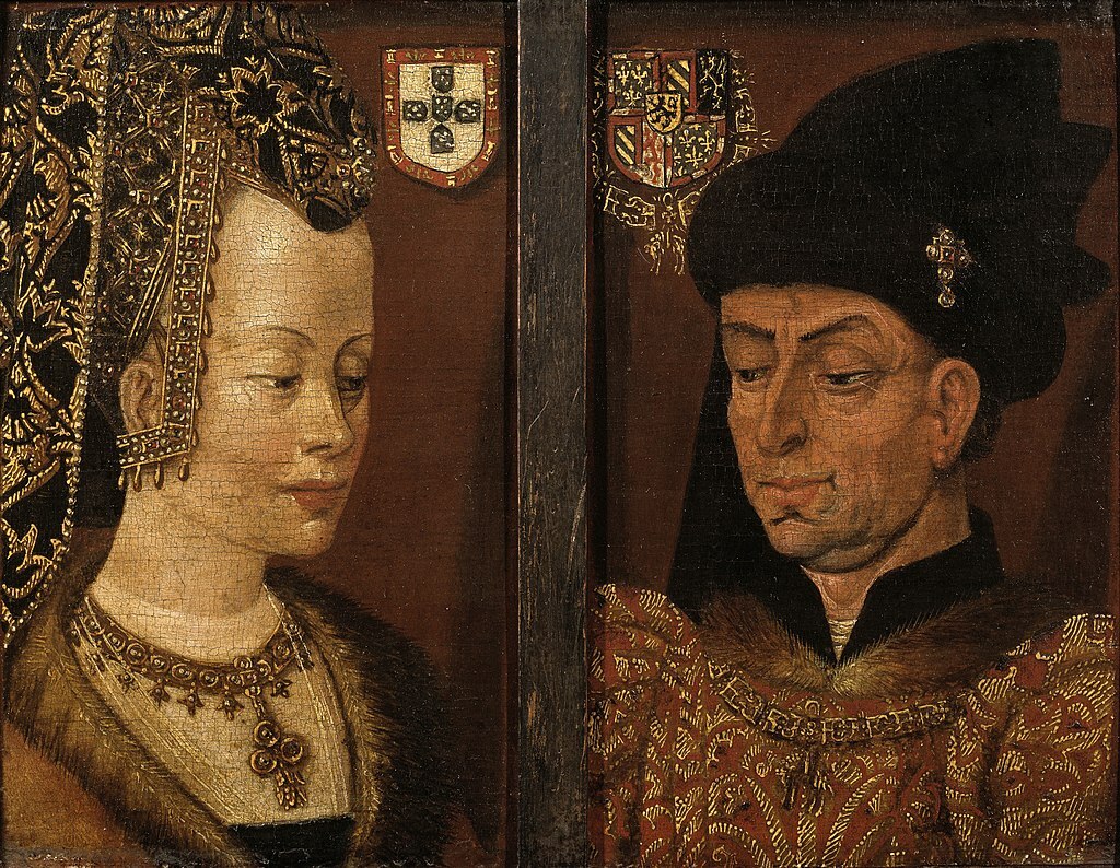 Philip the Good and Isabella of Portugal