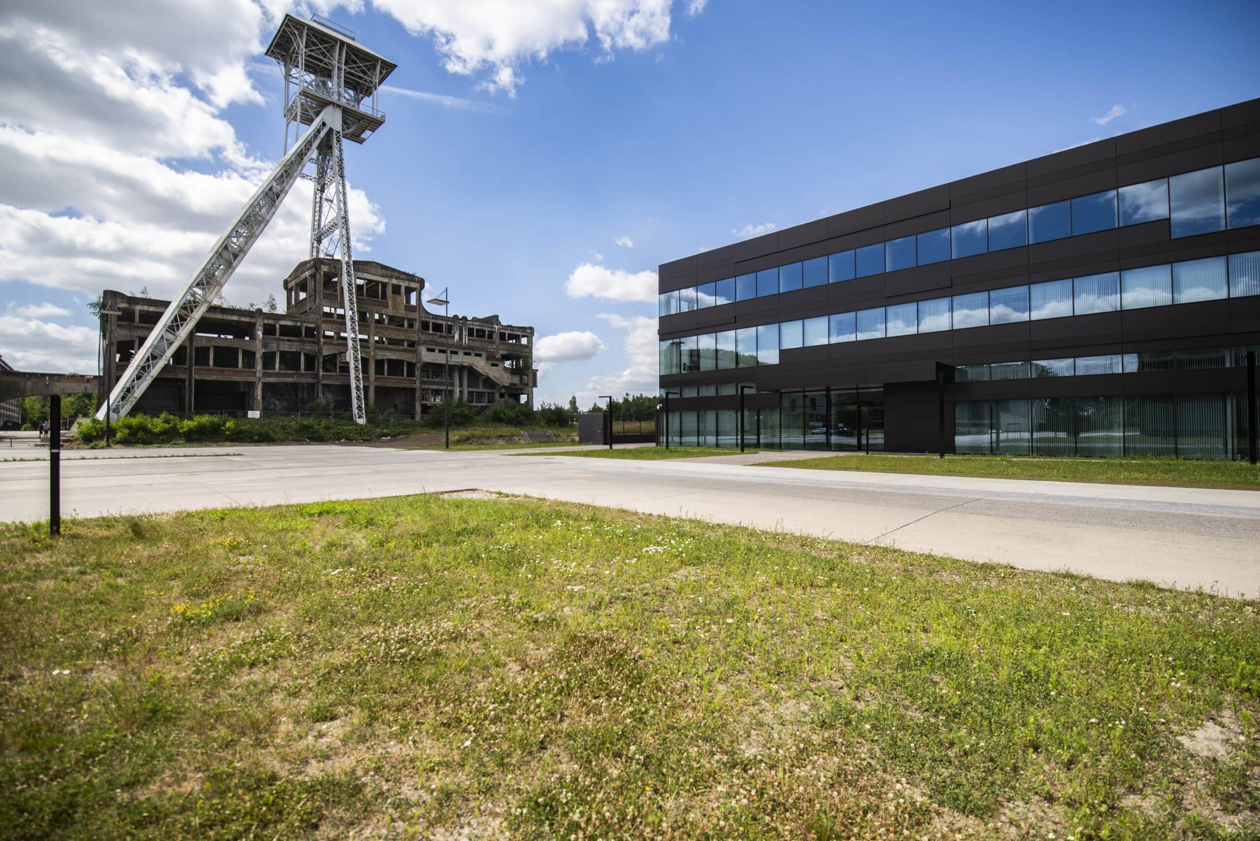 Research Campus Stad Genk3 min