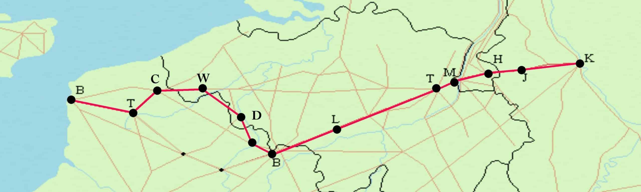 Route Via Belgica