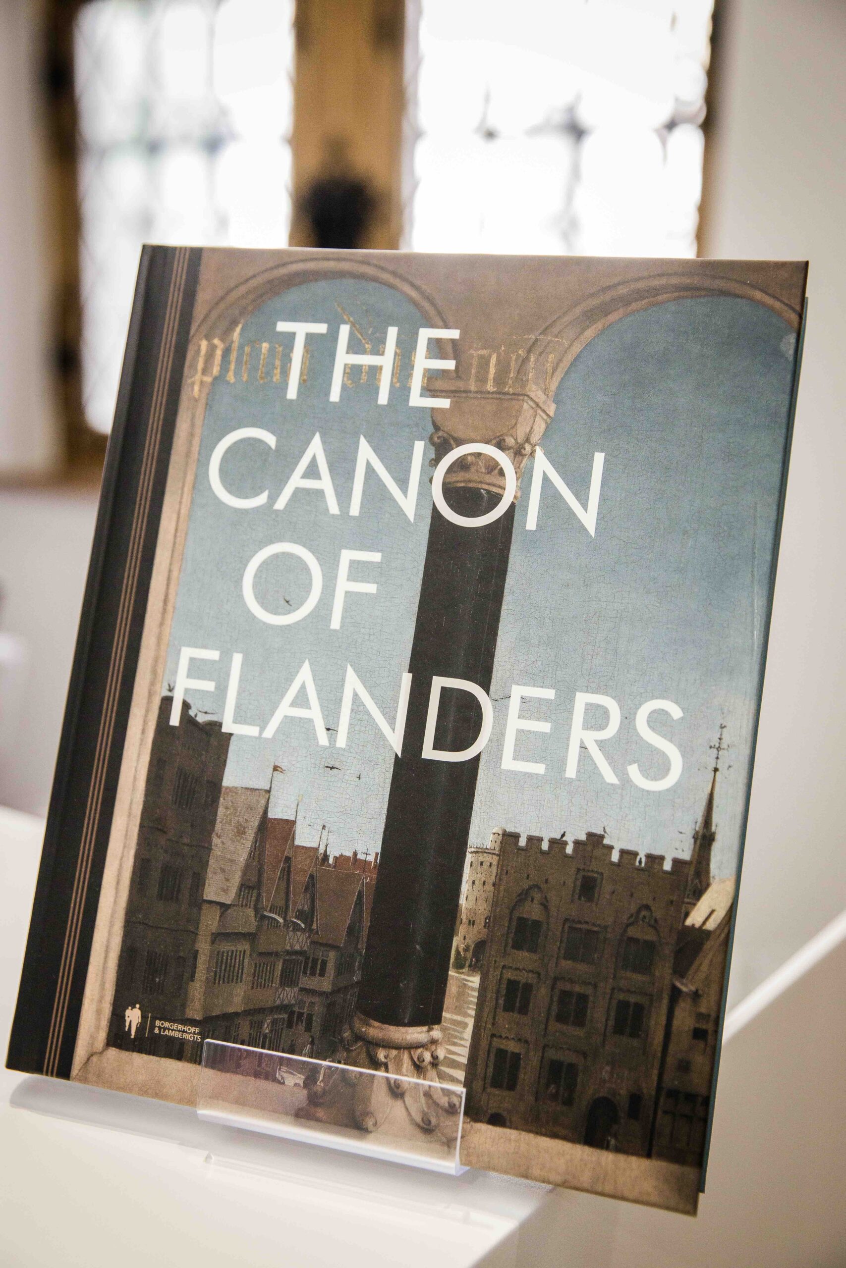 The Canon of Flanders s RGB 36