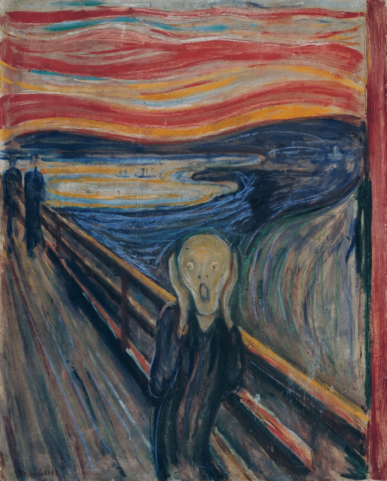 The Scream NG 1893