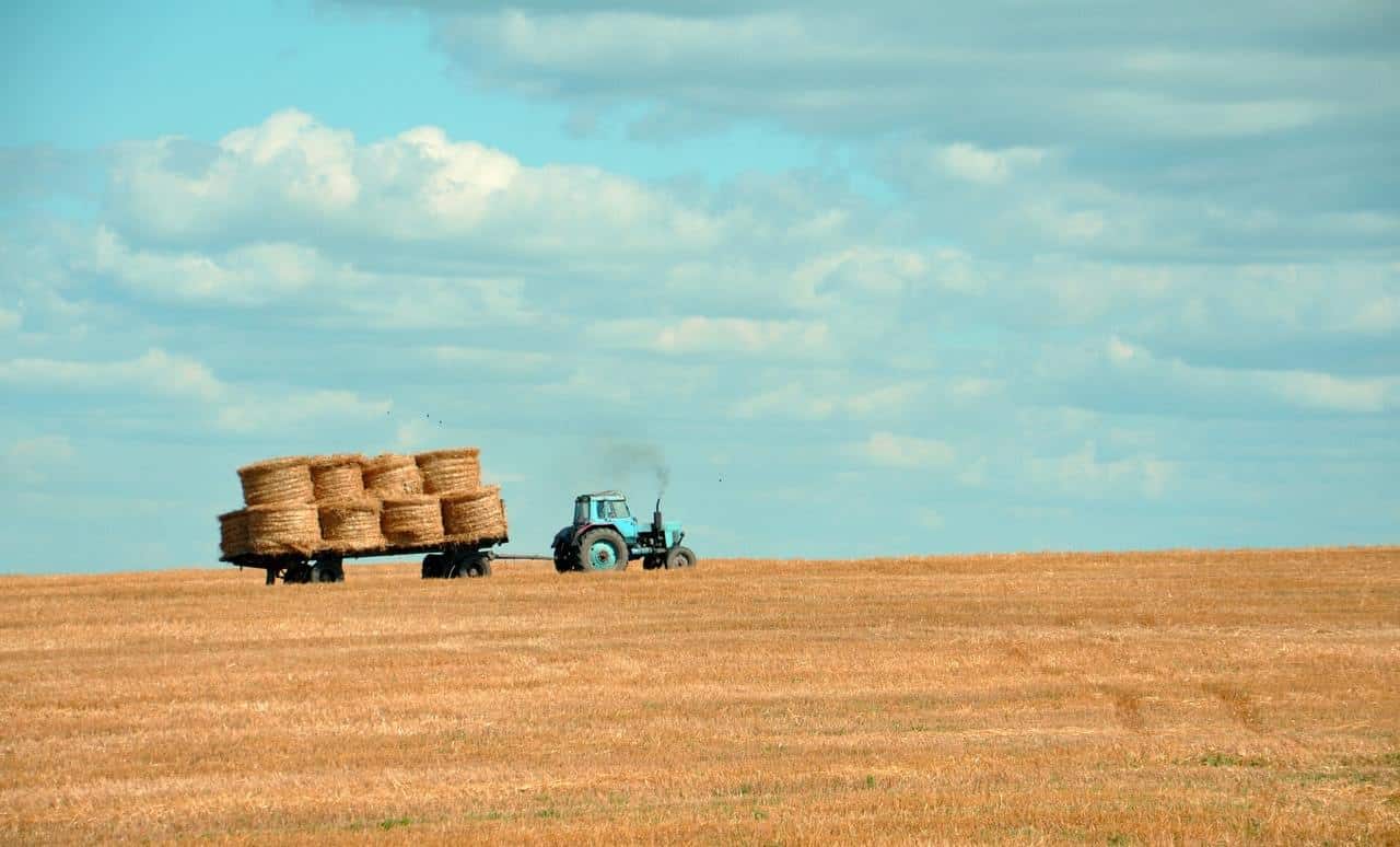 Tractor gozha unsplash