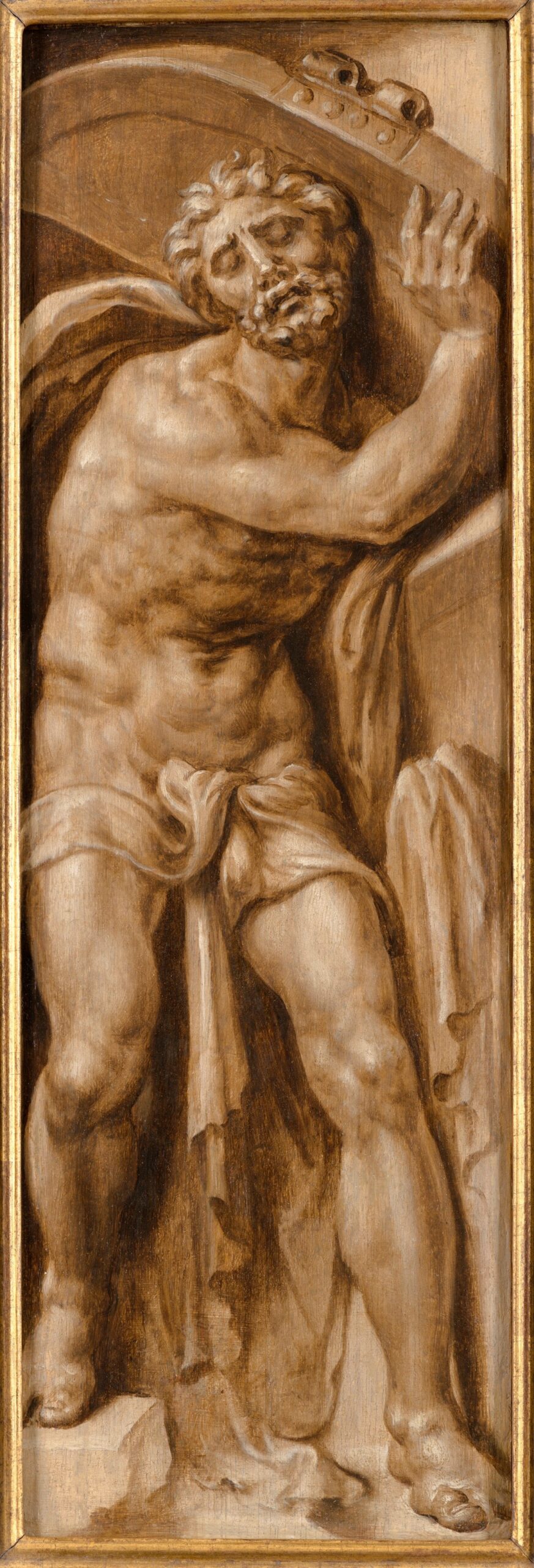 Van Heemskerck_Samson