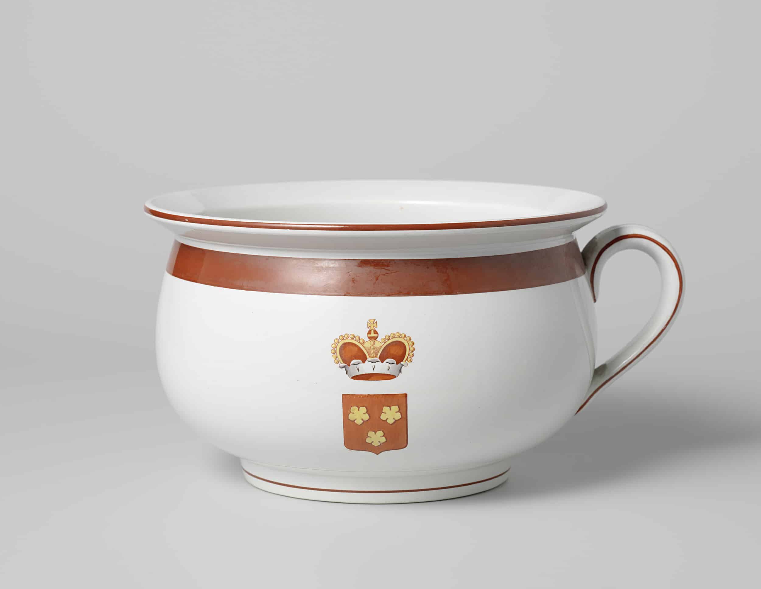 Villeroy Bosch Kamerpot Rijksmuseum BK 1980 57 H