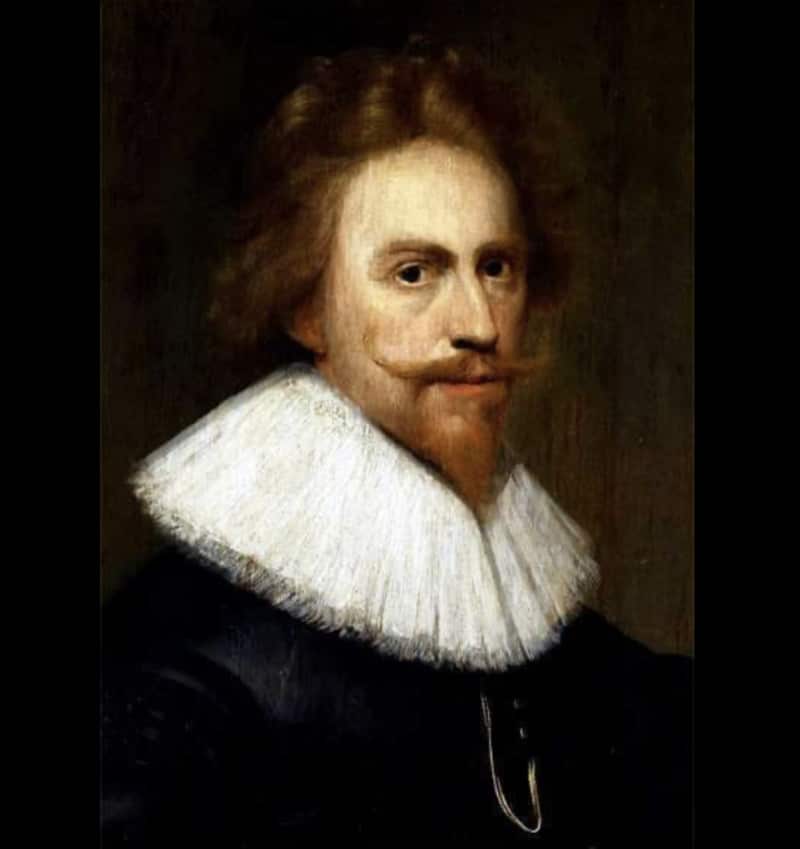 Willem Kieft 1597 1647 Director New Netherland