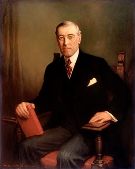 Woodrow-Wilson