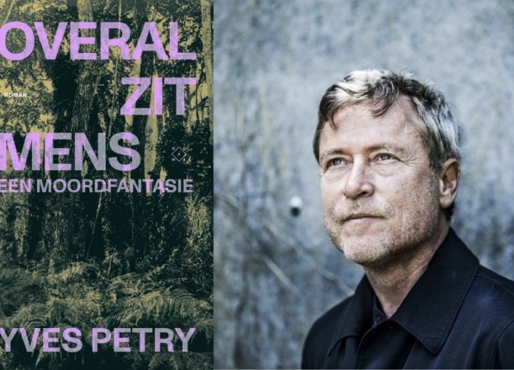 Yves Petry Overal zit mens