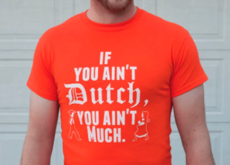 Aint dutch