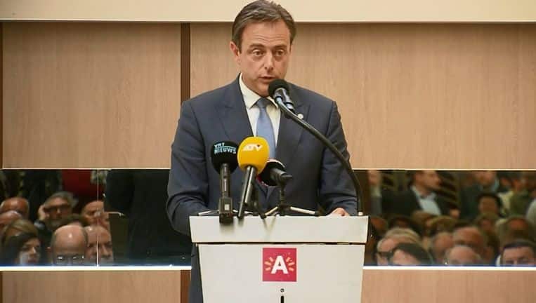 Bart de wever