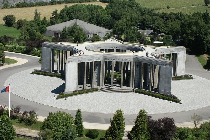 Bastogne war museum