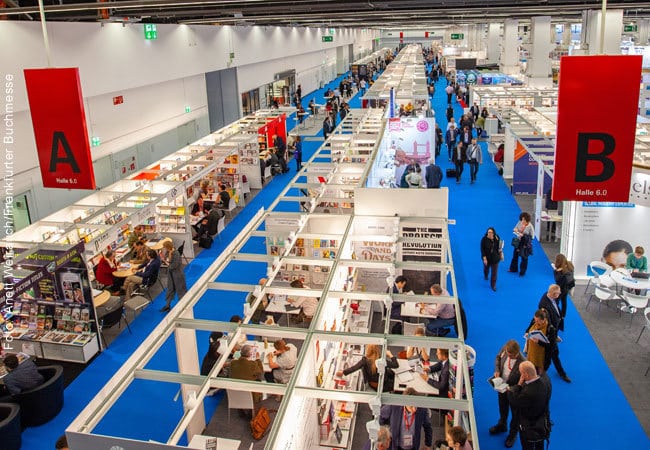 Beitragsbild buchmesse 2019 skandinavistik