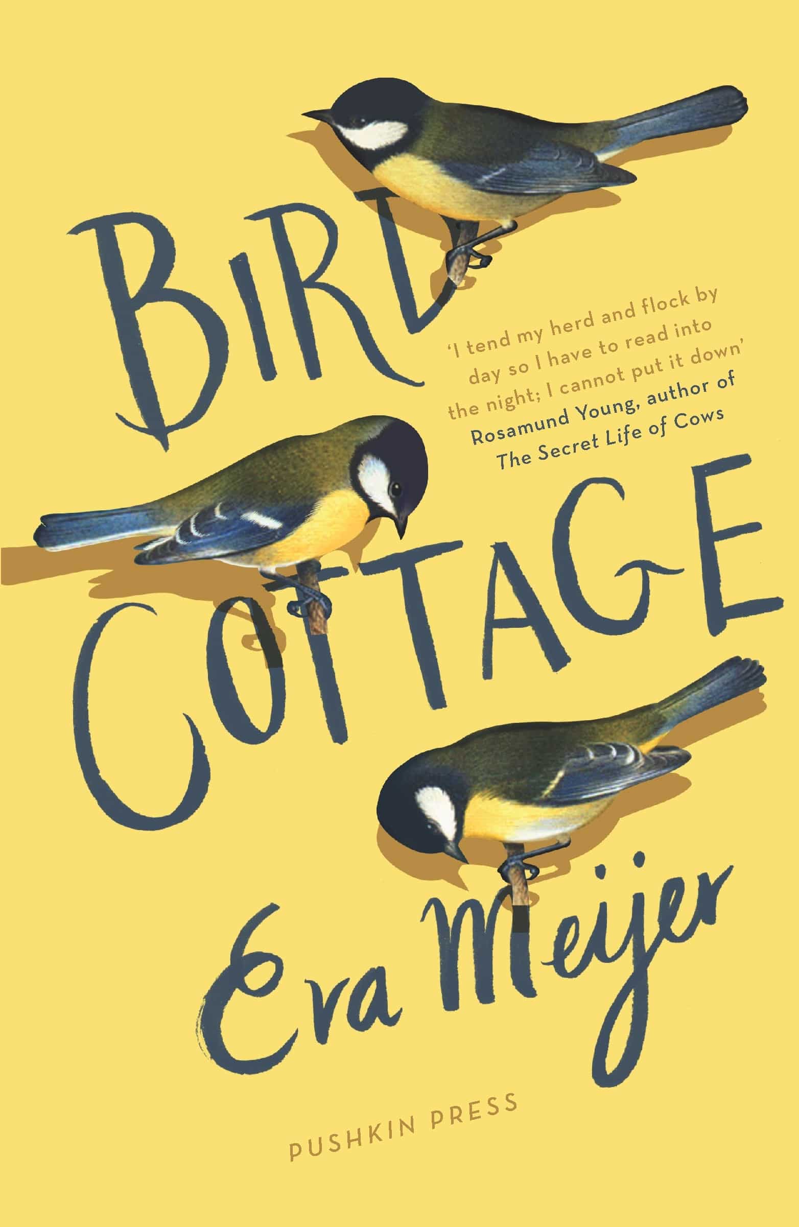 Bird-cottage