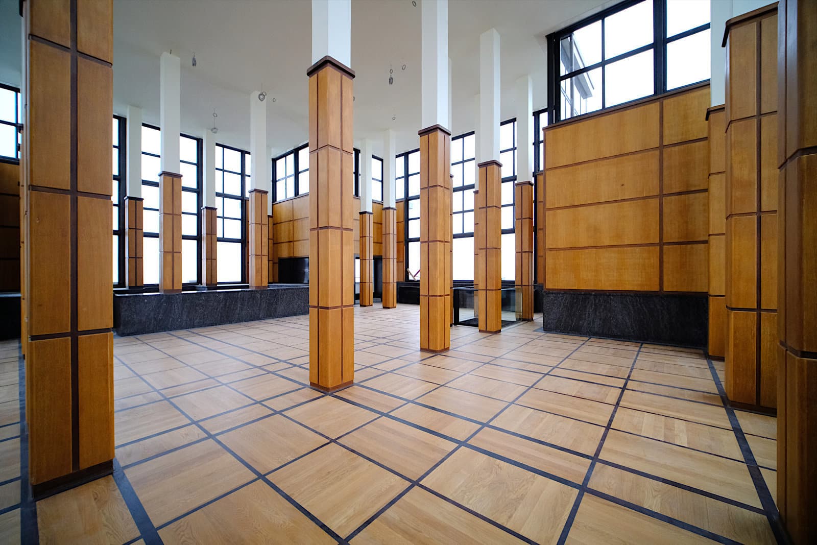 Boekentoren belvedere