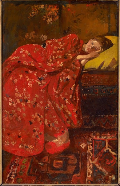 Breitner kimono