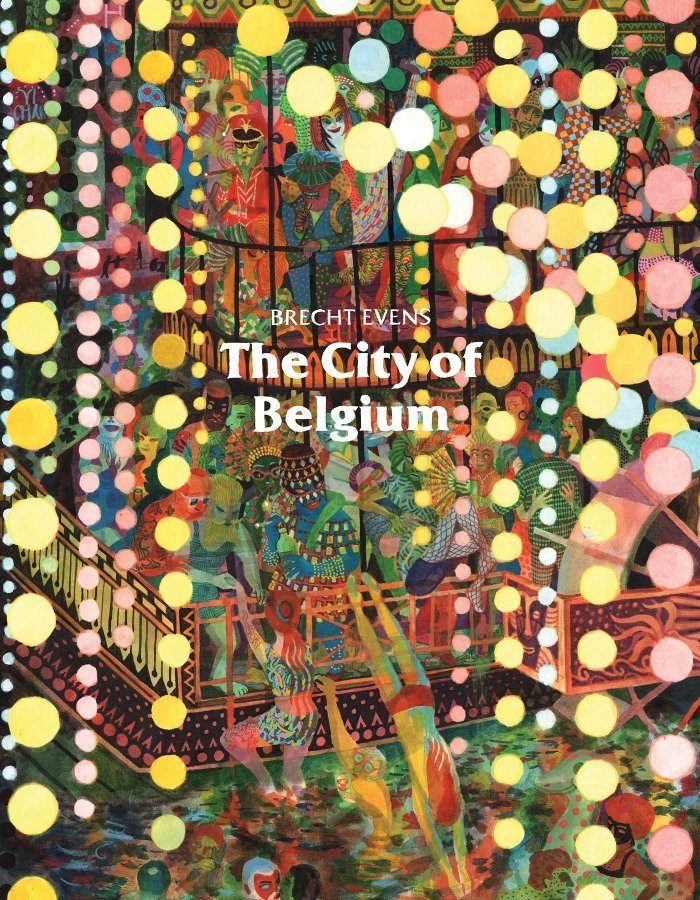 City of belgium