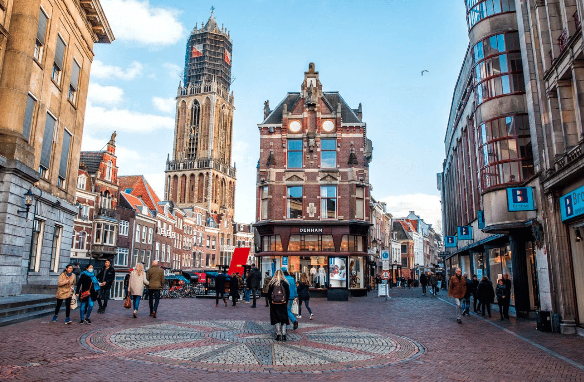 Citycentre utrecht