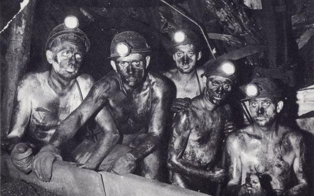 Coal mines