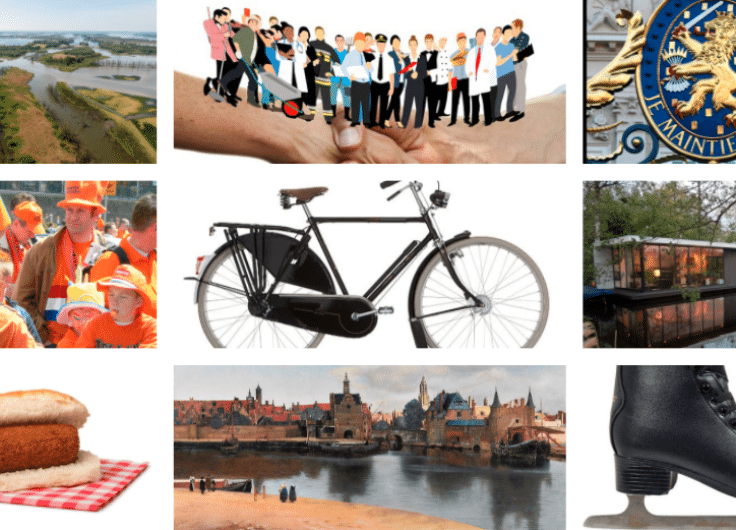 Collageholland