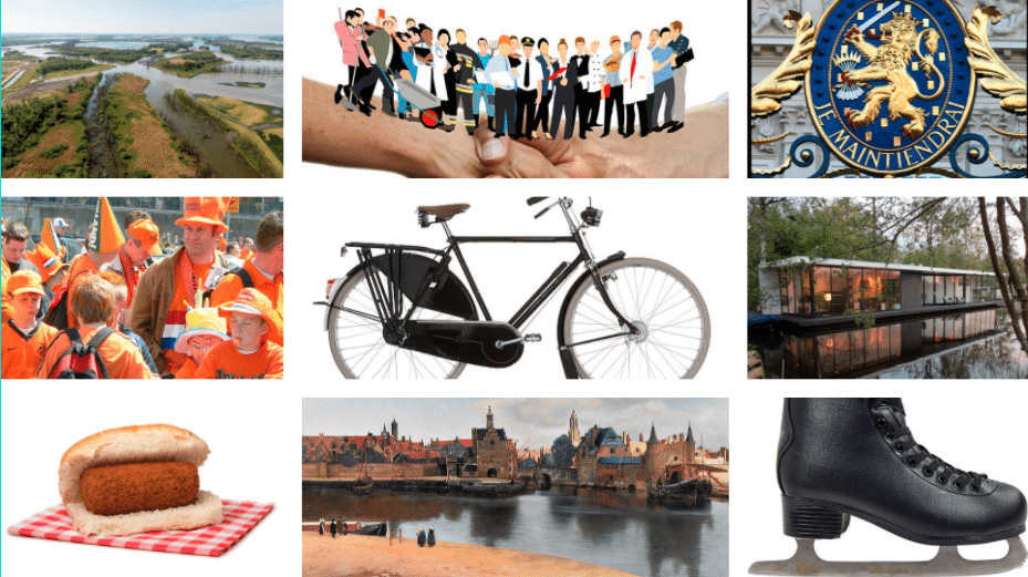 Collageholland