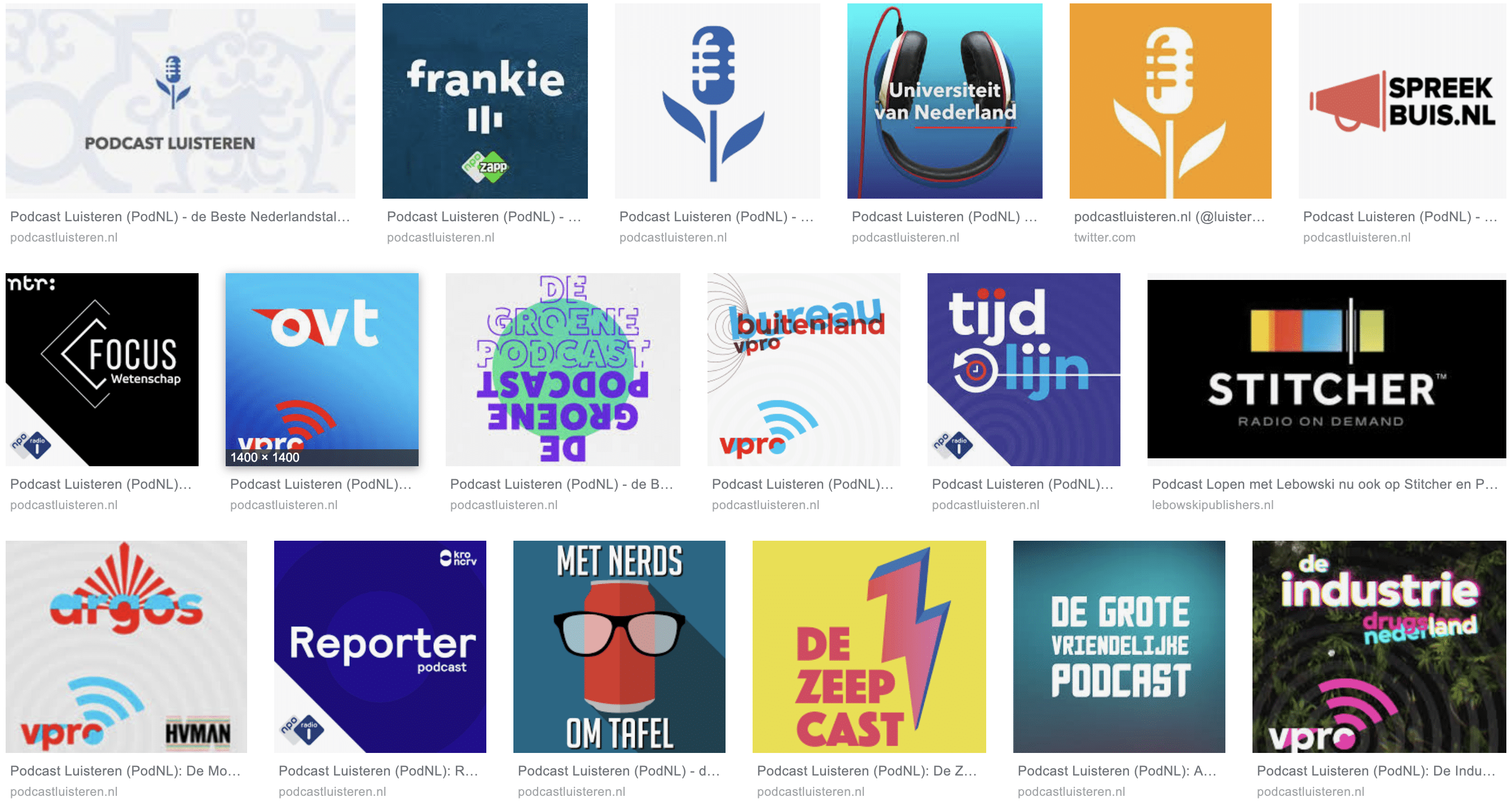 Collagepodcasts