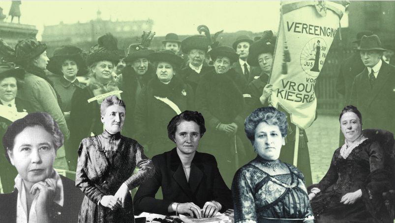 Collagewomenpioneers