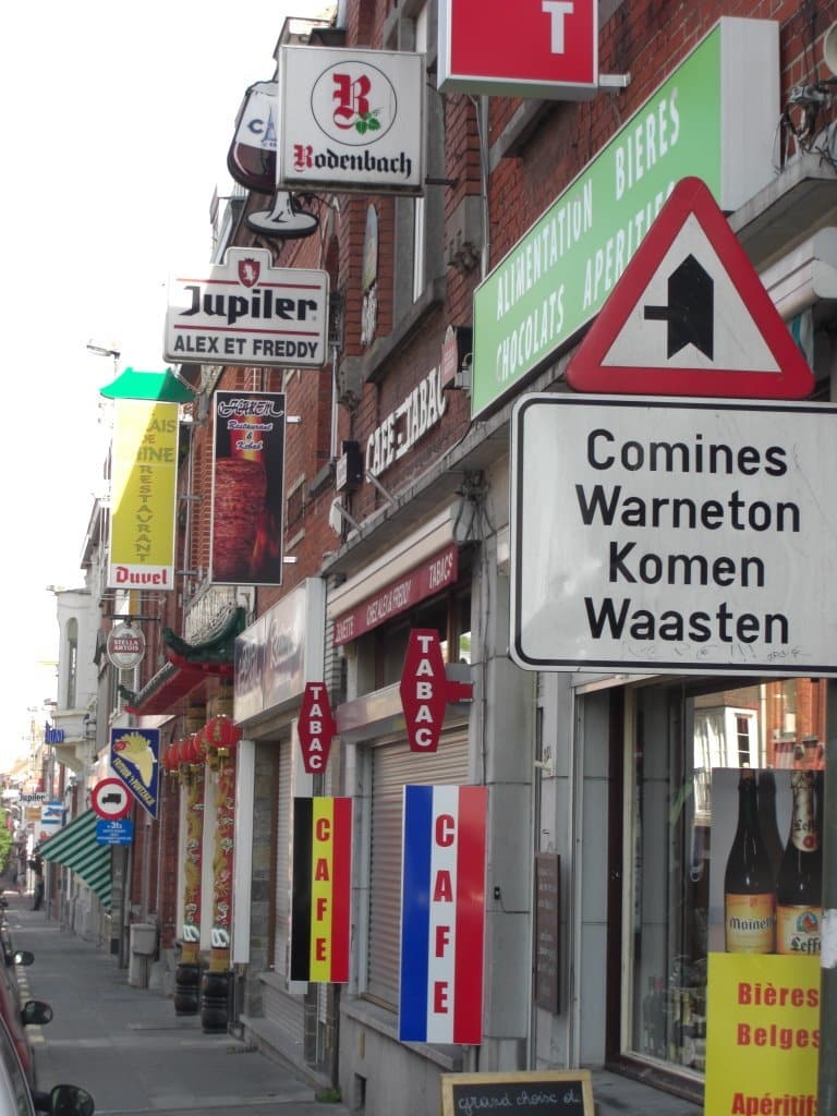 Comines warneton