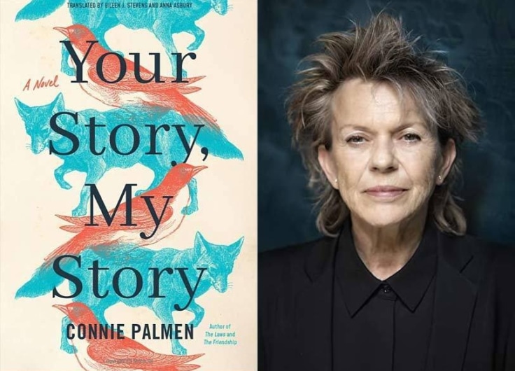 Connie palmen your story my story