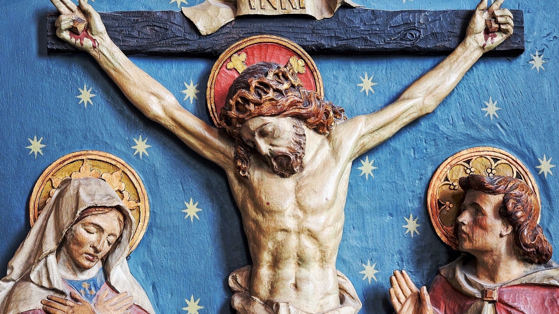 Crucifixion-1749008_1920