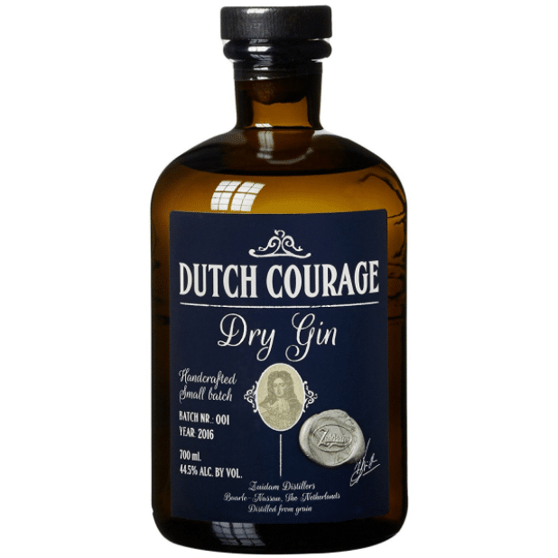 Dutch courage