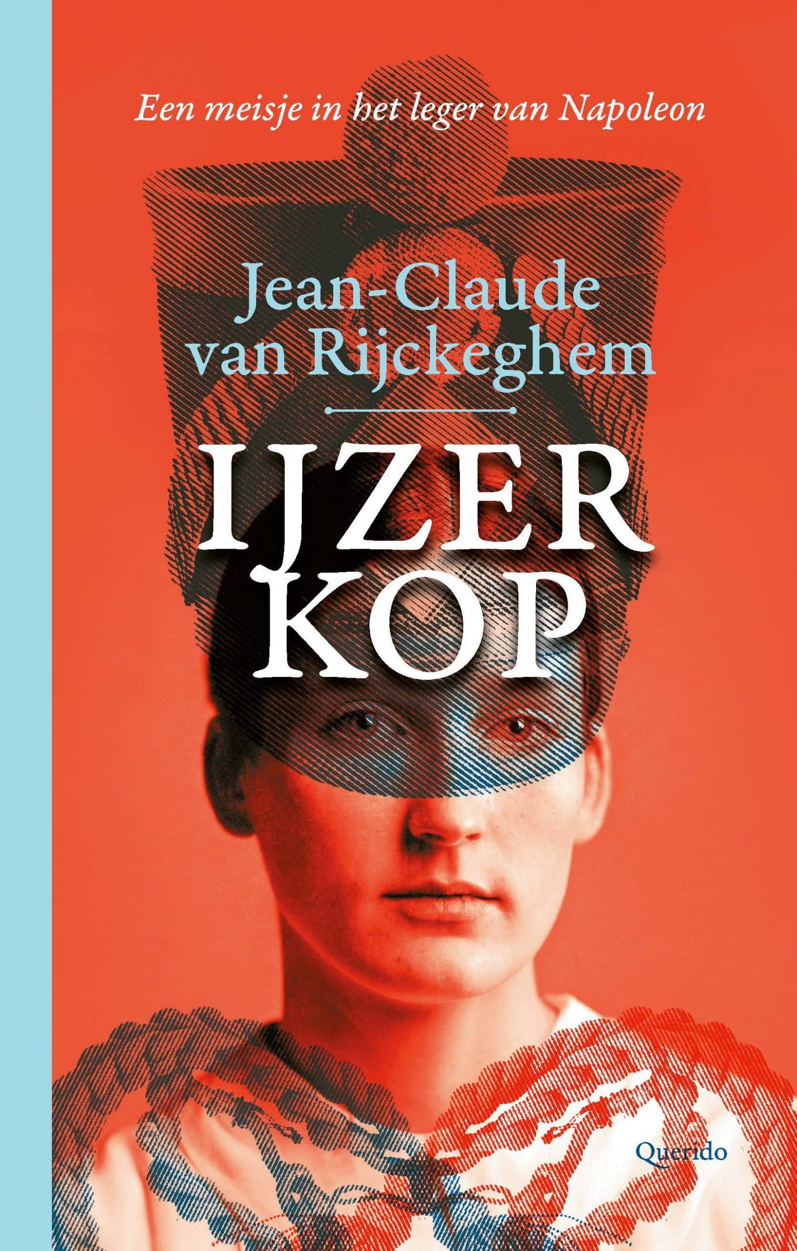 Jean claude van Rijckeghem I Jzerkop