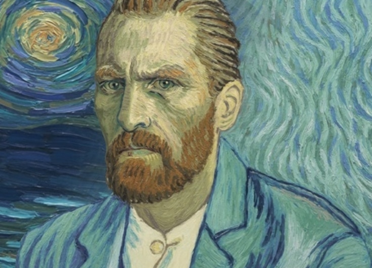 Loving vincent