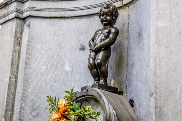 Manneken pis