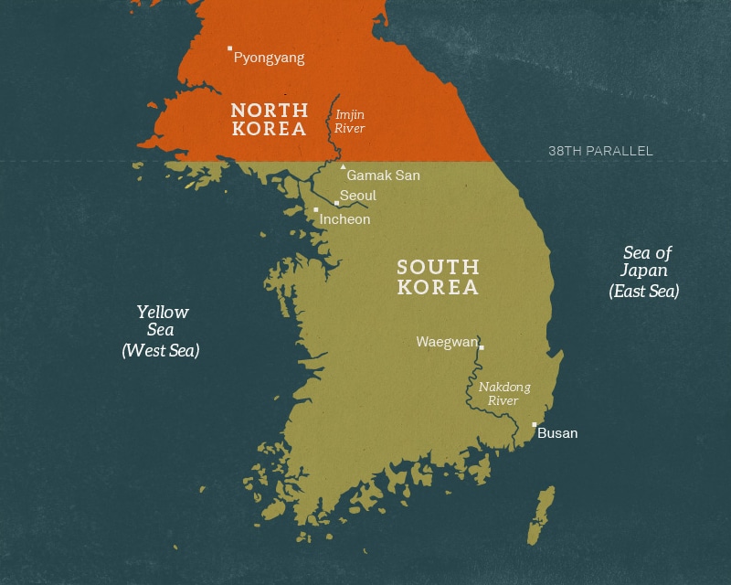 Mapofthekoreanpeninsula1950