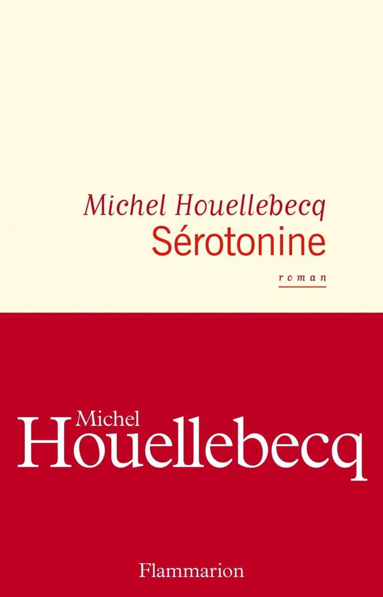 Michel houellebecq serotonine