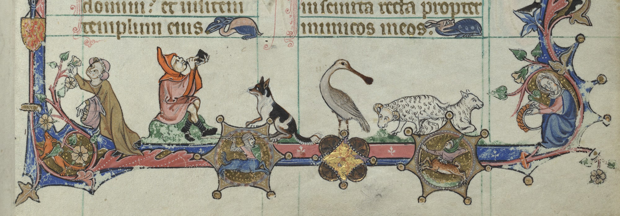 Ms 9961 62 f 26r 059 marginalia