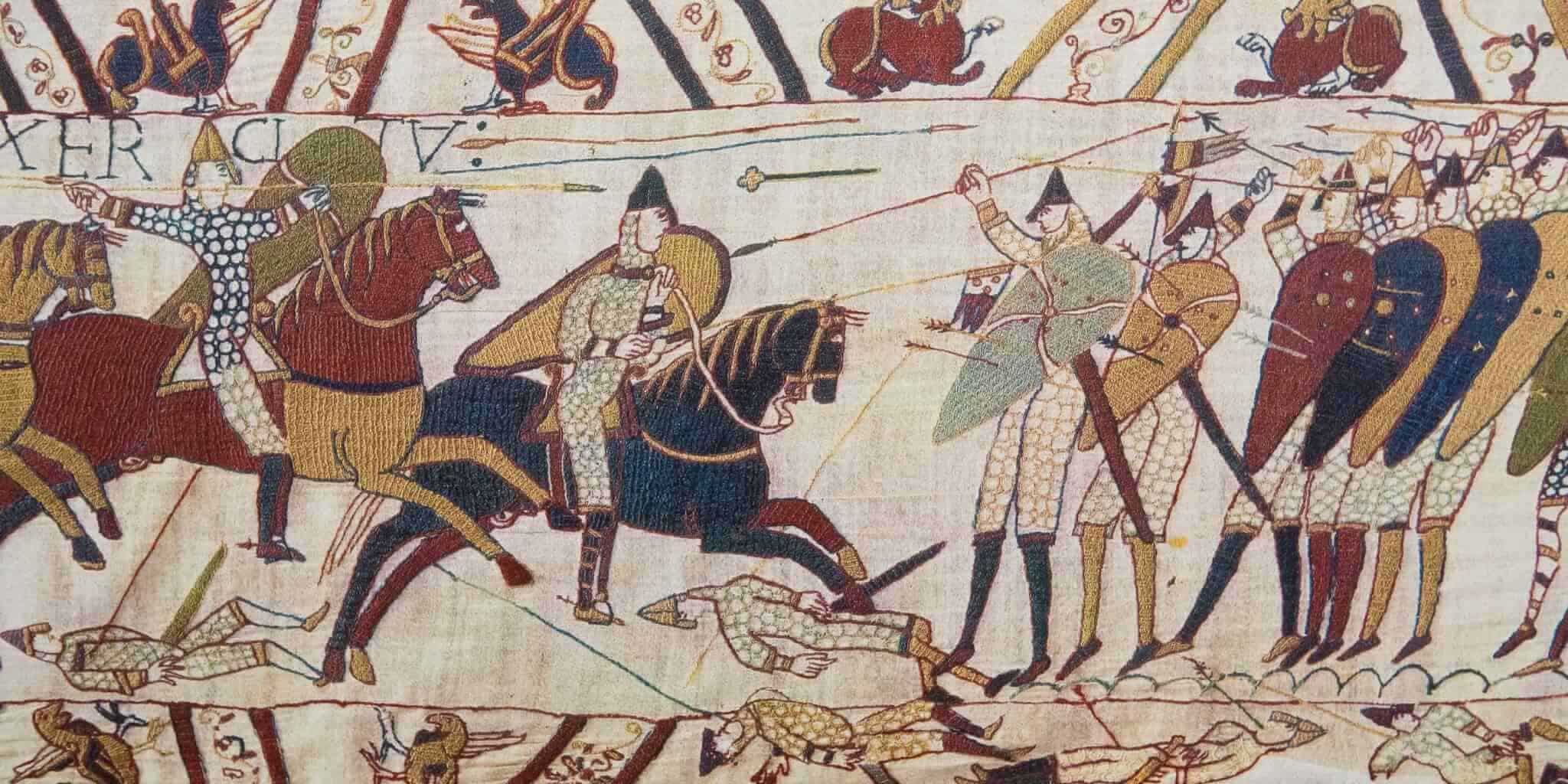 Norman-conquest-of-britain