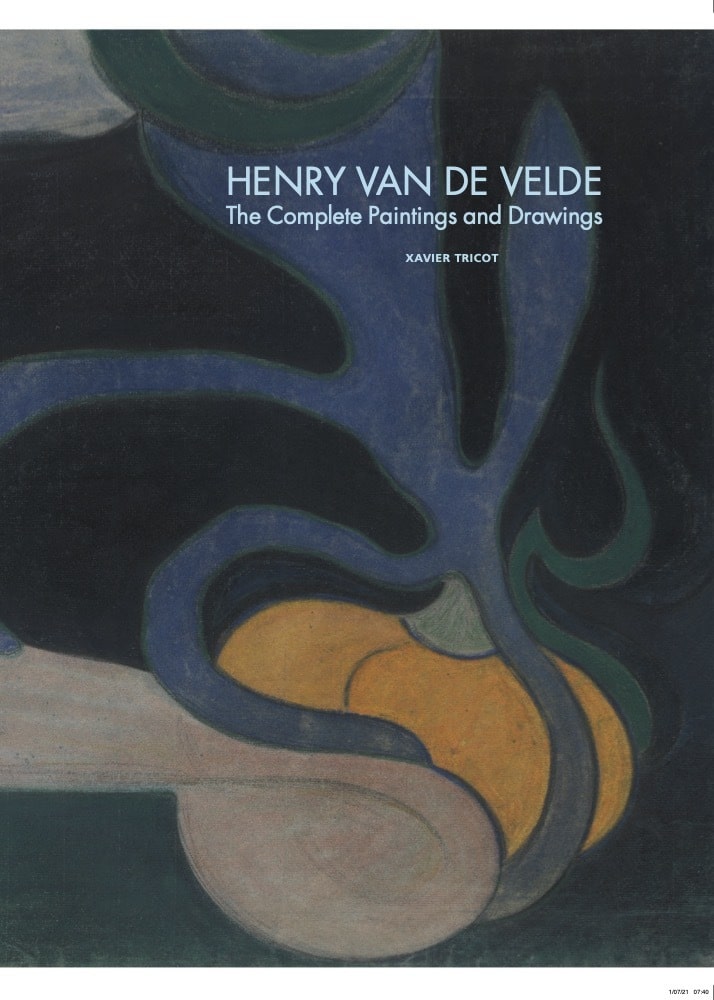 P 131 Cover Henry Van De Velde