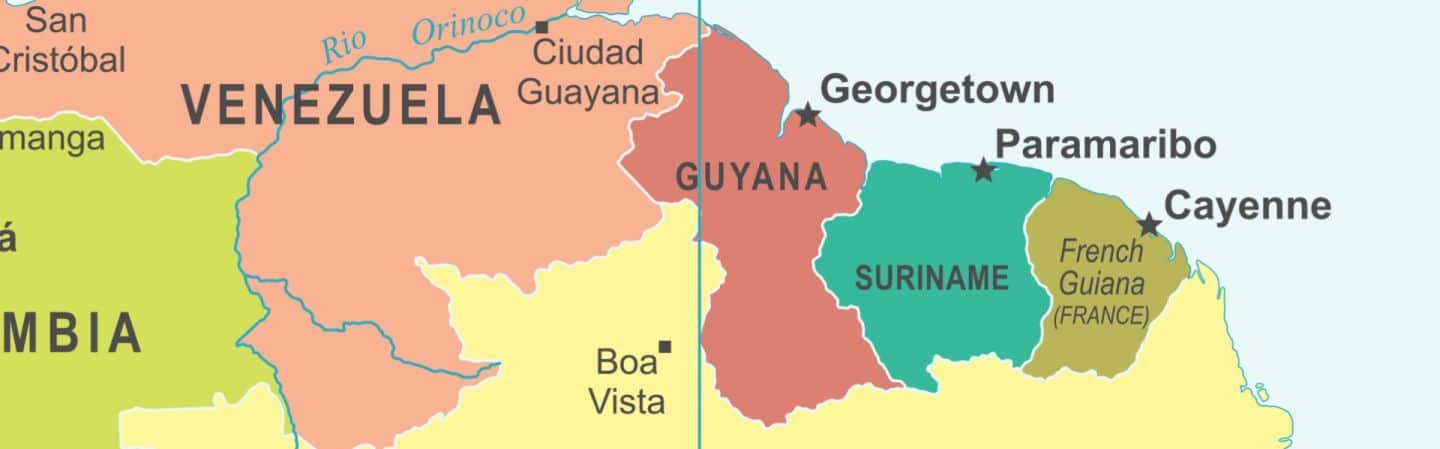 Regio Guyana